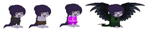 Kuvres Homestuck Sprites By Aproudhomestuck On Deviantart