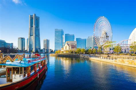 10 Iconic Buildings And Places In Yokohama Which Landmarks To Visit
