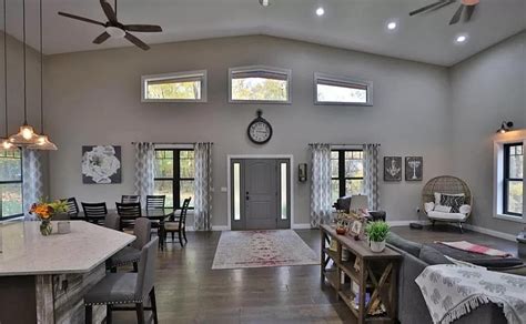 However, not all lofts are built the. Amazing Barndominium With Loft and Massive Shop/Garage ...