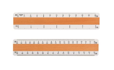 How To Use A Scale Ruler On Our Worksheet Printable Ruler Actual Size