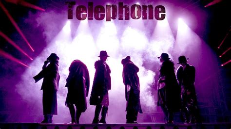 왼쪽부터 타나카 쥬리, 마츠무라 호쿠토, 제시, 쿄모토 타이가, 코우치 유고 , 모리모토 신타로. SixTONES「Telephone」from LIVE DVD/Blu-ray 「TrackONE -IMPACT-」(2020.01.07 ...