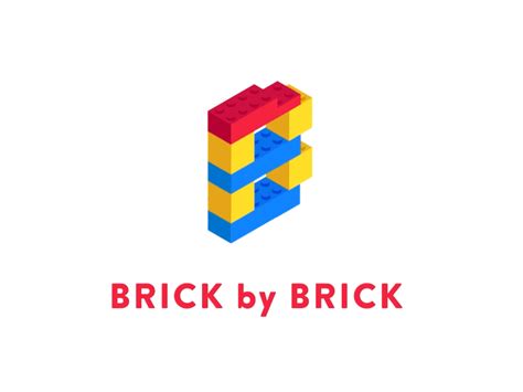 Brick By Brick Animation By Bruno Felicio On Dribbble