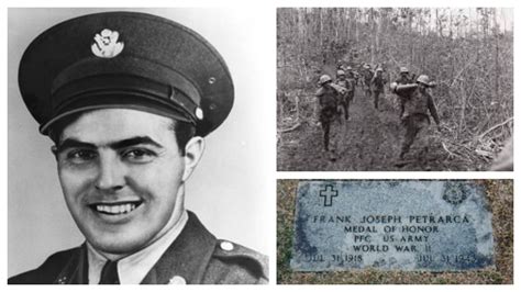 Ww2 Fallen 100 Ww2 Fallen Medal Of Honor Hero And Medic Frank