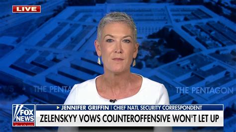 Jennifer Griffin Russians By No Means Are Winning Fight Against Ukraine Fox News Video