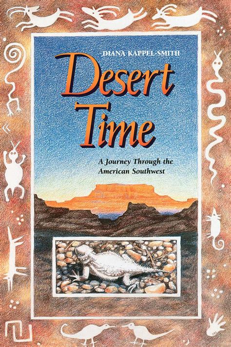 Desert Time 9780816514328 Diana Kappel Smith Bibliovault