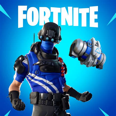 New free skin in fortnite! Fortnite's Carbon Pack is revealed as new PlayStation Plus ...