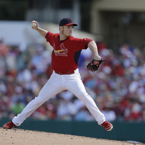 St Louis Cardinals Bullpen Battle Takes Center Stage For Roster