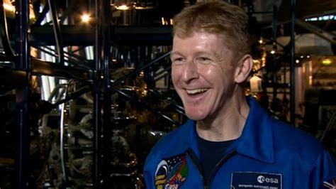 Astronaut Tim Peake On Launching Into A Career In Space Bbc News