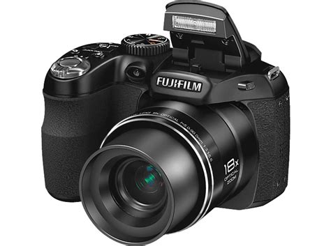Cámara Superzoom Fujifilm Finepix S2980 Cargador