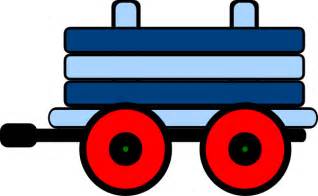 Wagon Train Clip Art