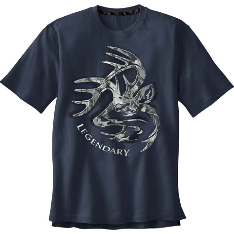 Legendary Whitetails Mens Signature Series T Shirt