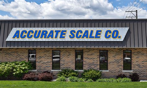 About Us Accurate Scale Company Scale Repair Services And Scale