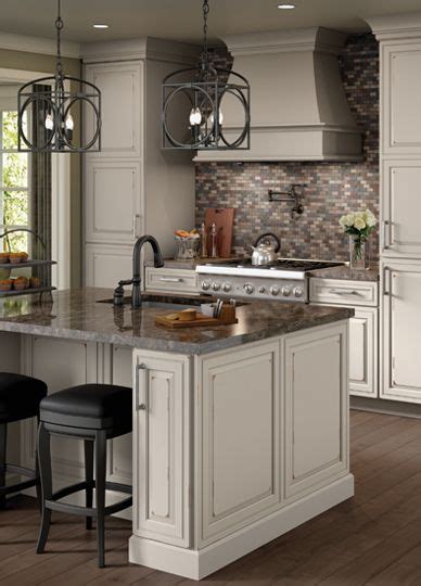 The cost of kraftmaid cabinets varies depending on a lot of factors. 2018 Trends: Earthly color shades of grey like hand ...