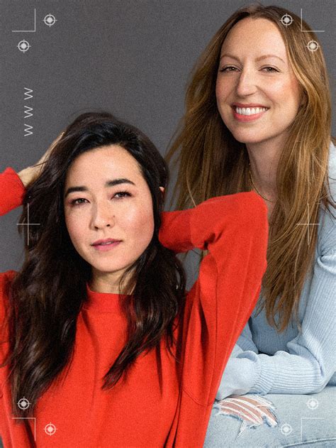 Who What Wear Podcast Maya Erskine And Anna Konkle Who What Wear