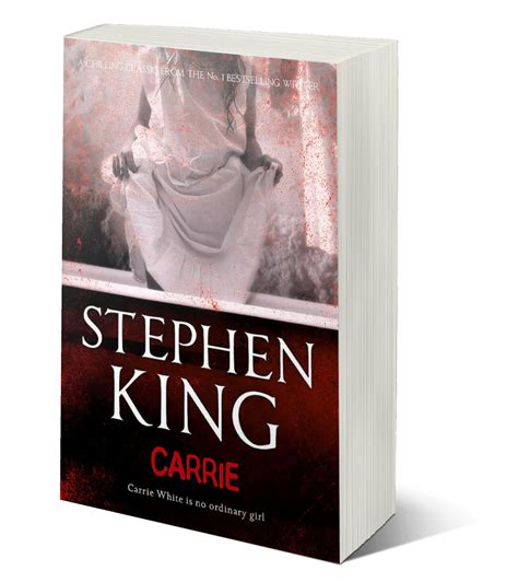 Carrie By Stephen King P D F Stephen King Ordinary Girls Ebook