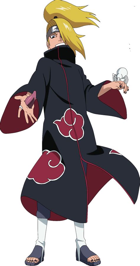 Deidara Png