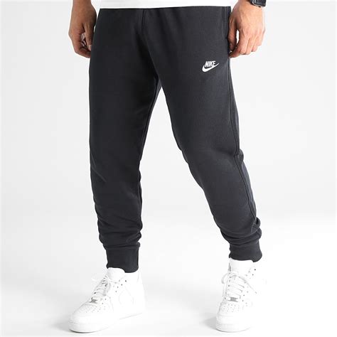 Nike Pantalon Jogging Classic Noir