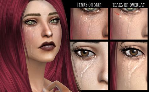 1m+ custom content such as hair, objects, clothing, rooms & more Sims 4 cc makeup - Makeup