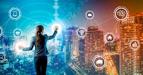 5g And The Smart City Early Use Cases Are Now Emerging Nec Insights