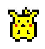 The best gifs are on giphy. Pixel Pikachu by yoshi3197 on DeviantArt