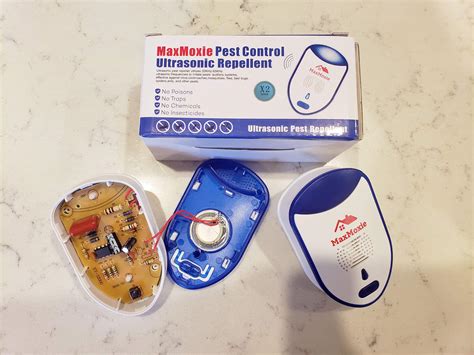 There is the one that has been manufactured by goodlife while the other one has been manufactured by vermatik. Do Ultrasonic Pest Repellers Work? [14 Studies Reviewed ...