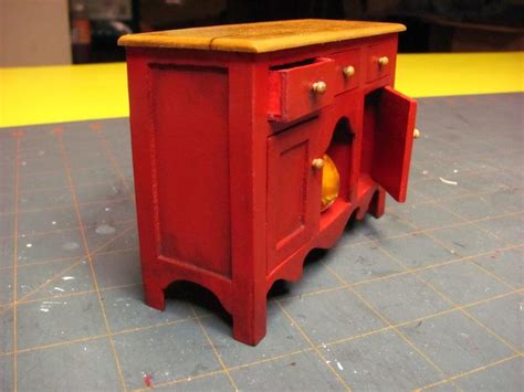 This die cut template is precision made and may be used over and over. Free Furniture Templates 1 4 Scale Wooden Plans | Miniature dollhouse furniture, Miniature ...