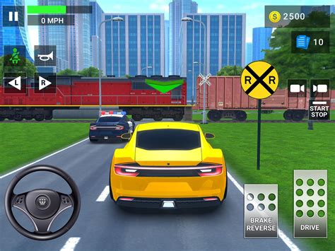 Simulador De Carros Juegos De Manejar De Autos 3d For Android Apk