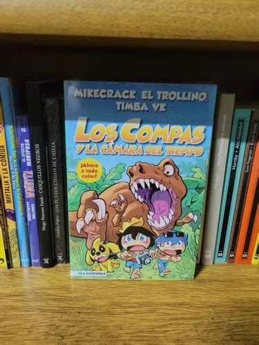 Los Compas Y La Cámara Del Tiempo Mikecrack trollino timba en venta en