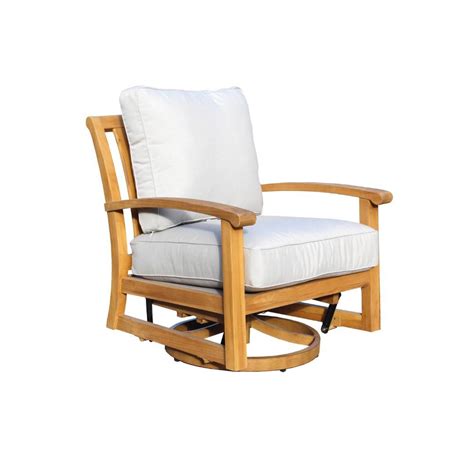 The craftsman armchair makes a bold statement in any environment. Outdoor Lounge Chairs - Patio Chairs - The Home Depot
