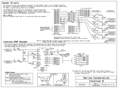 Schematic Page 11 Of 16