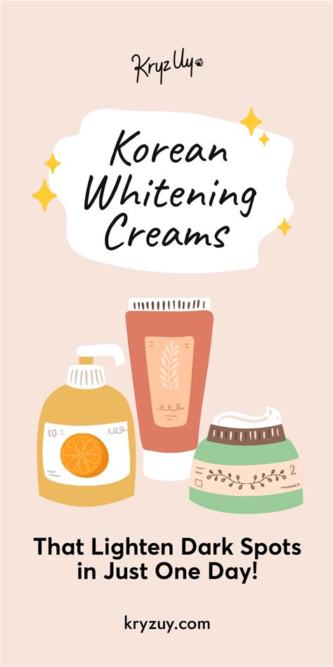 10 Best Korean Whitening Cream To Brighten Up Your Skin