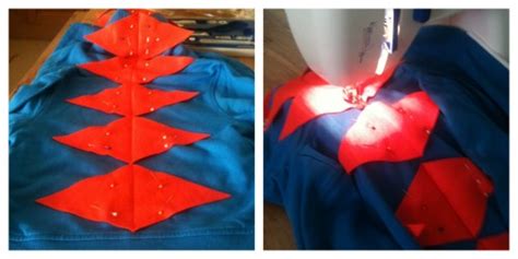 How To Make A Dinosaur Hoodie In Just Three Easy Steps Mum Of One