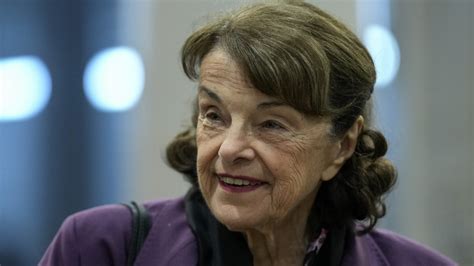 Dianne Feinstein Trailblazing Us Senator Dead At 90