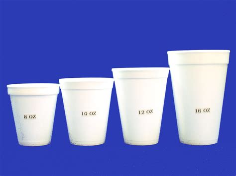 Other – Cups – 10 Ounce White Foam Cups 1x1000ct – JavaSmart