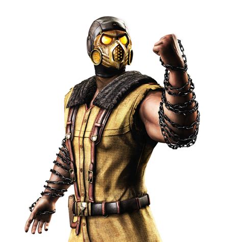 Deadly alliance (2002), where he relentlessly hunts down quan chi but is attacked by the oni drahmin and moloch, whom the sorcerer. MKWarehouse: Mortal Kombat Mobile: Scorpion