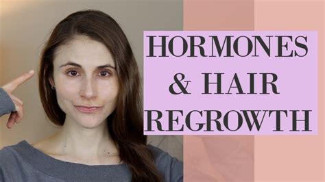 Some doctors use it in very small doses topically in men in combination. HORMONES AND HAIR REGROWTH FOR WOMEN| DR DRAY - YouTube ...
