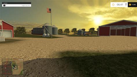Ne Iowa Map 15 V10 Farming Simulator 17 19 Mods Fs17