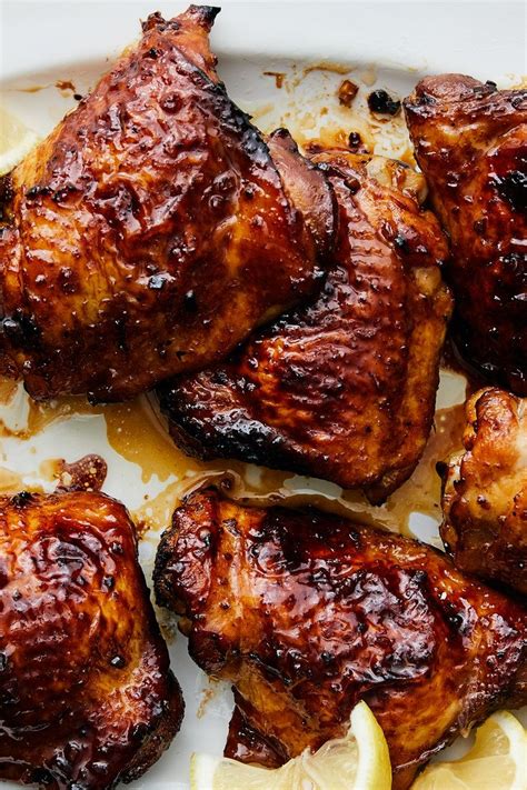 Honey And Soy Glazed Chicken Thighs Recipe Artofit