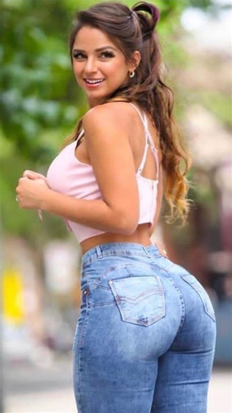 Pin On Mujeres En Sexy Jeans