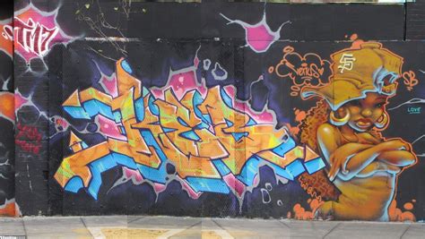 Keb Graffiti Pictures Bombing Science