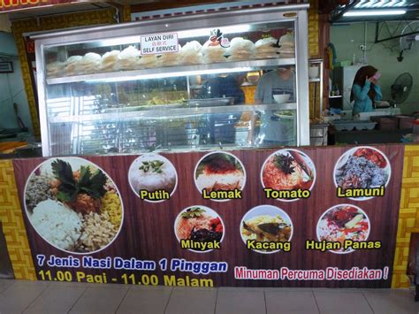Nasi 7 benua @ koo boo cafe hakkındaki 67 yorumun tümüne bakın. Penang Food For Thought: Nasi 7 Benua