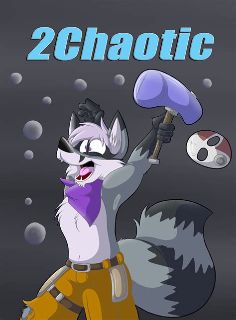 See the link for more info! MFF Badge 2013 #5: 2Chaotic — Weasyl