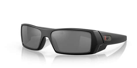 Standard Issue Gascan® Thin Red Line Collection Matte Black Sunglasses | Oakley Standard Issue USA