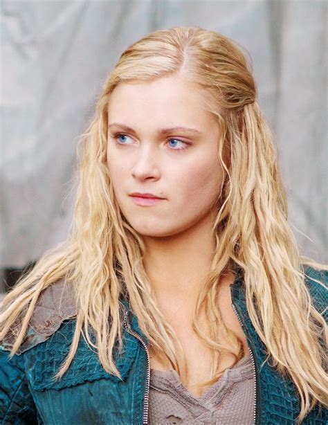 Hymn For Her Eliza Taylor The 100 Characters Clarke The 100