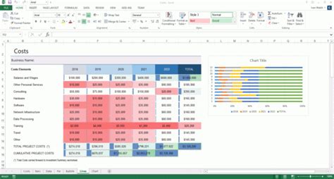 Excel Spreadsheet Templates For Business — Db