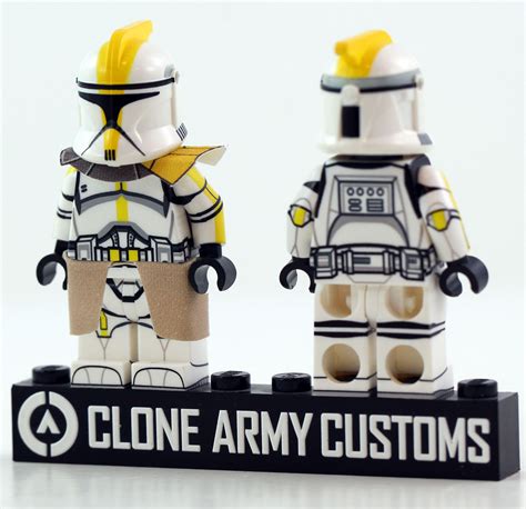 Clone Army Customs P1 327th Trooper Rp2b
