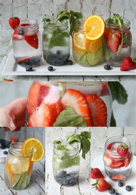 Ditch The Juice Box Fruit Infused Water Recipes Momadvice