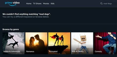 Go to manage your content and devices and click the preferences tab. How to Change Country on Amazon Prime Video to USA