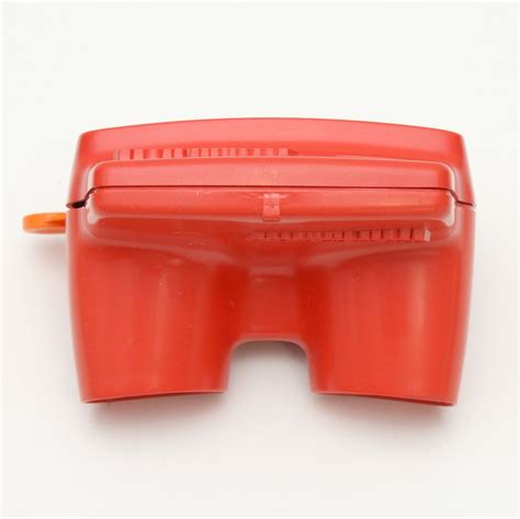 Viewmaster 3d Slide Viewer Vintage Toy Red Classic Ebay