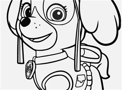 Paw Patrol Skye Coloring Page Coloring Pages Original Coloring Pages